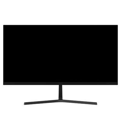 DAHUA LM24-B200S - Monitor de 23.80 Pulgadas/ Ultra Delgado/ 1920×1080 (FHD)/ Angulo de Visualización de 178 Grados/ Altavoces Integrados/ HDMI&VGA/ Diseño de Micro Bisel/