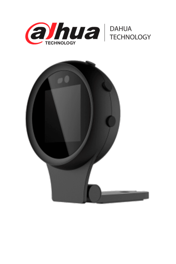 DAHUA MD02 - Pantalla mini display de alarma para conductor/ Alertas de conducción anormal/ Compatible con DVR Móvil inteligente/ Para ADAS y DSM/ MXVR-I/ Display de 1.54 pulgadas/ Uso interior/