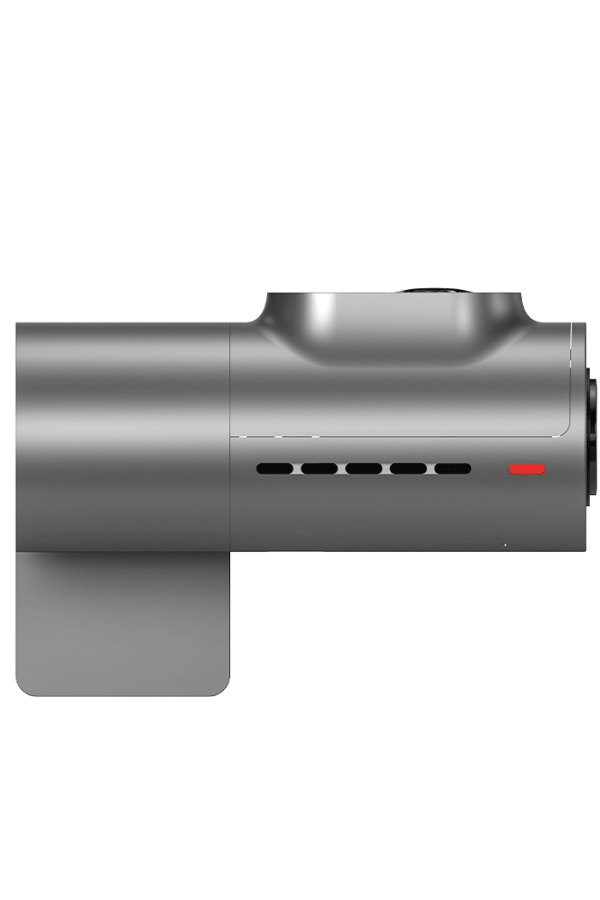 DAHUA M1pro - DashCam equipada con Wi-Fi y G-Sensor, con capacidad de MicroSD de hasta 128 Gb y cuenta con Micrófono y altavoz integrados.