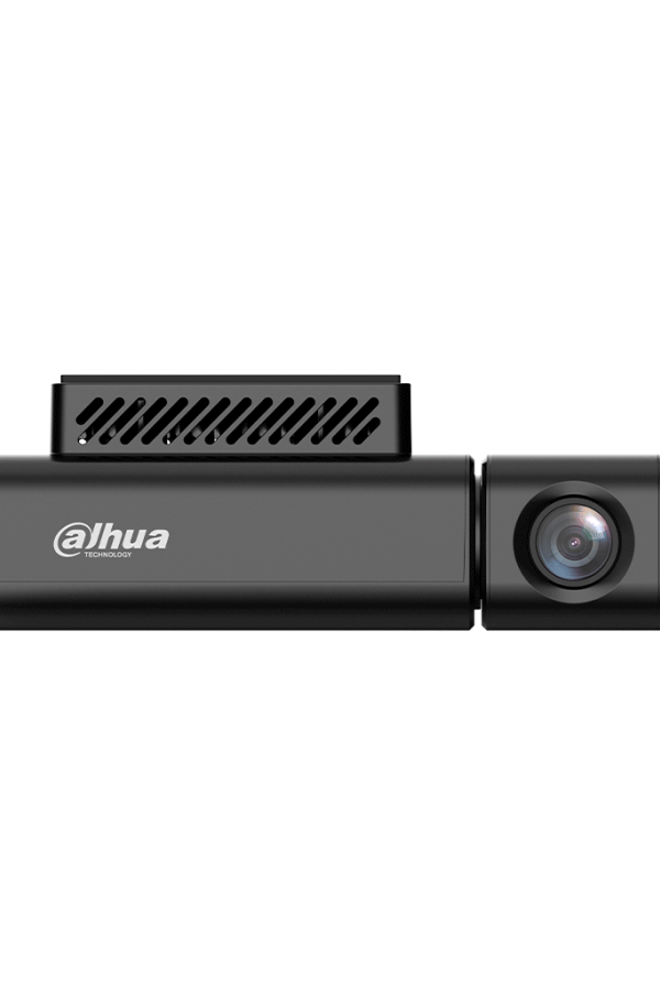 DAHUA H10 - Cámara de Tablero (DashCam)/ Soporta ADAS (Sistemas Avanzados de Asistencia al Conductor)/ 2160P Ultra Alta Resolución/ Conectividad Wi-Fi/ Sensor de Fuerza G/ Ranura MicroSD p/hasta 256 GB/ Micrófono y Altavoz integrados/ 