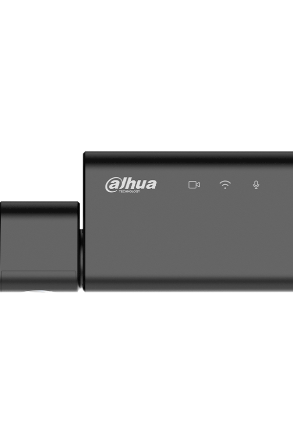 DAHUA H10 - Cámara de Tablero (DashCam)/ Soporta ADAS (Sistemas Avanzados de Asistencia al Conductor)/ 2160P Ultra Alta Resolución/ Conectividad Wi-Fi/ Sensor de Fuerza G/ Ranura MicroSD p/hasta 256 GB/ Micrófono y Altavoz integrados/ 