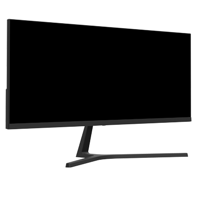 DAHUA DHI-LM22-B200S - Monitor de 21.45 Pulgadas/ Ultra Delgado/ 1920×1080/ Angulo de Visualización de 178 Grados/ Altavoces Integrados/ HDMI&VGA/ Diseño de Micro Bisel/