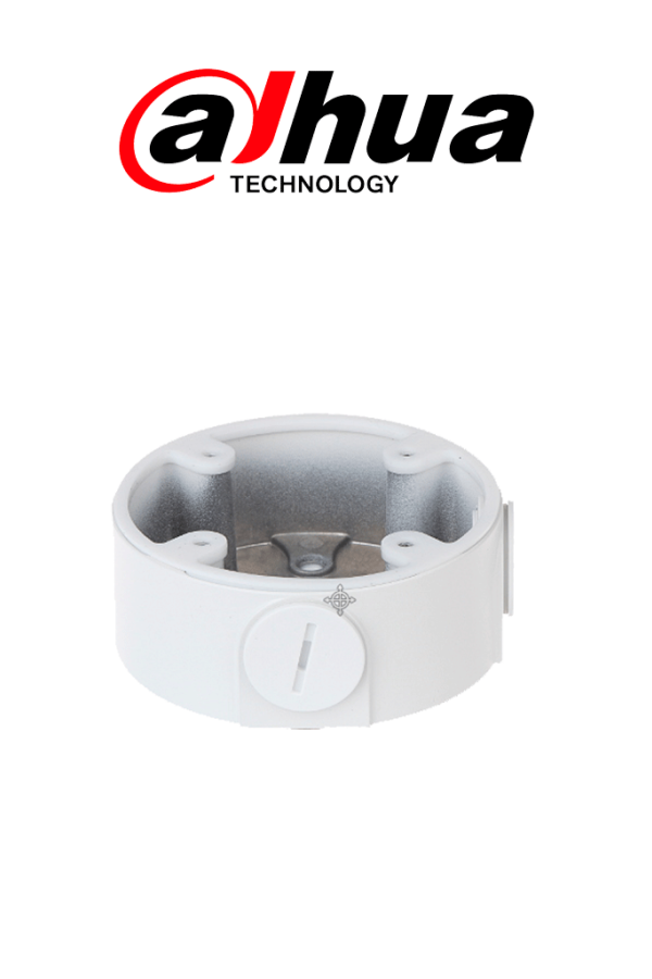DAHUA PFA13A-E - Caja de conexiones para camaras domo DAHUA serie HDW1000 / 1100 / 1200 / 1220 / 1400 / 2231 / 2401M / HDW1100RVF / 1200 / 1220 / 1400