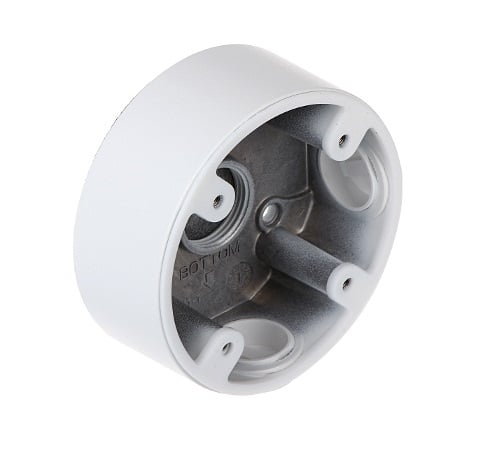 DAHUA PFA13A-E - Caja de conexiones para camaras domo DAHUA serie HDW1000 / 1100 / 1200 / 1220 / 1400 / 2231 / 2401M / HDW1100RVF / 1200 / 1220 / 1400