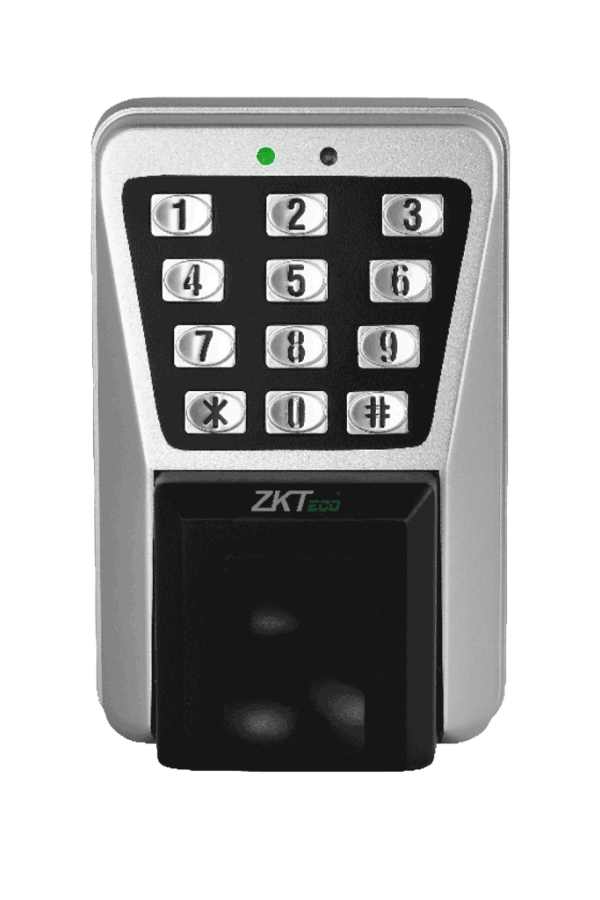 ZKTECO MA500 - Control de Acceso Profesional / 3,000 Huellas / 30,000 Tarjetas RFID / Conexión TCPIP / IP65