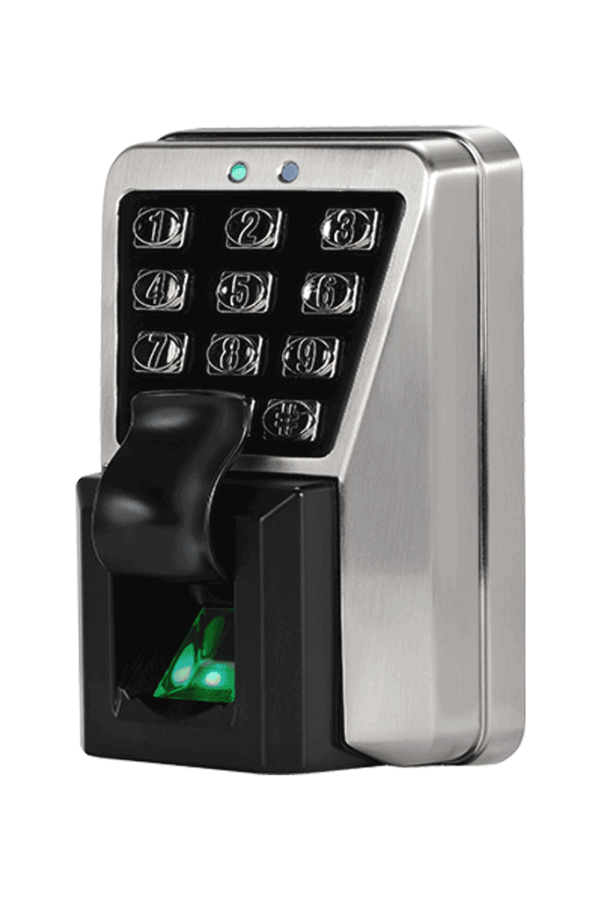 ZKTECO MA500 - Control de Acceso Profesional / 3,000 Huellas / 30,000 Tarjetas RFID / Conexión TCPIP / IP65