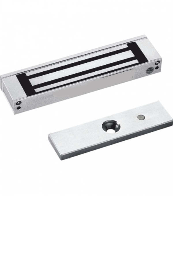 ZKTECO MA500PAK - Control de Acceso Profesional de Huella / Tarjeta y Password para Exterior con IP65 / Incluye Contrachapa Magnética LM2805 de 200Kg / Soporte de Fijación ZL / Botón de Salida No Touch
