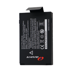 ZKTECO IK7 - Batería de Respaldo para Terminales de Control de Asistencia y Acceso Básico: UFACE800, SFACE900, G3 y G3PRO