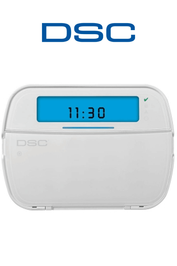 DSC HS2ICN - Teclado Cableado de Iconos admite 128 zonas compatible con NEO