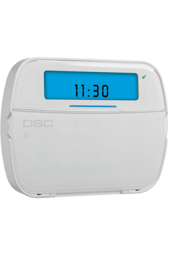 DSC HS2ICN - Teclado Cableado de Iconos admite 128 zonas compatible con NEO