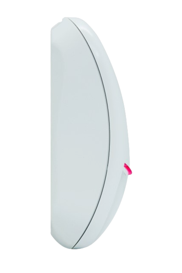 DSC LC200- Detector de movimiento digital infrarrojo cableado anti-mascotas. 15 mts tecnología LODIFF® Optics y POLY IR®