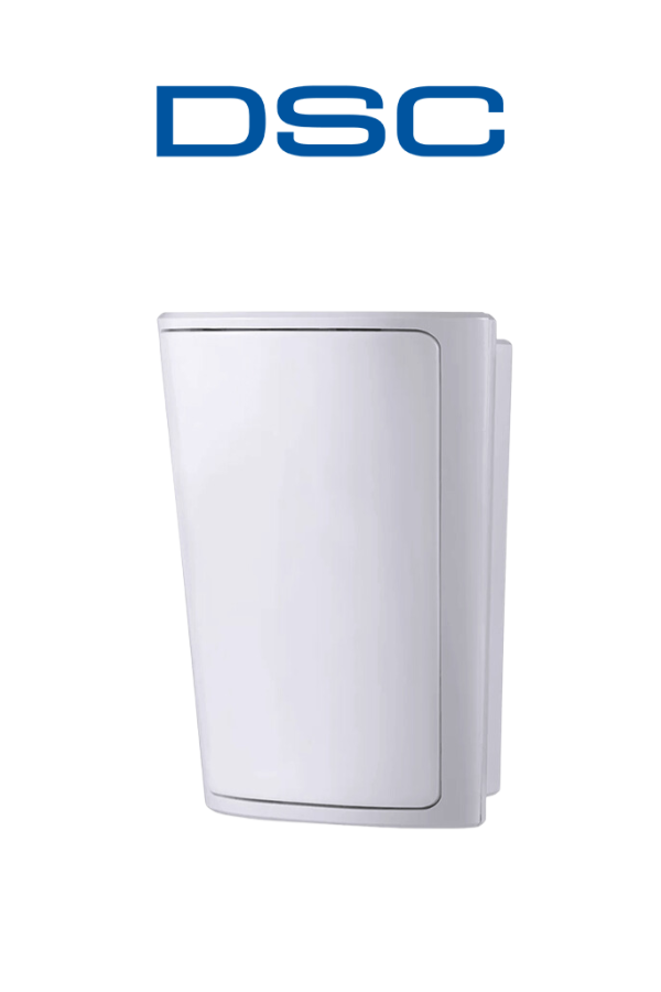 DSC PG9914 - Detector de Movimiento Inalámbrico con tecnología Power G compatible con NEO, PRO, Qolsys e IoTega