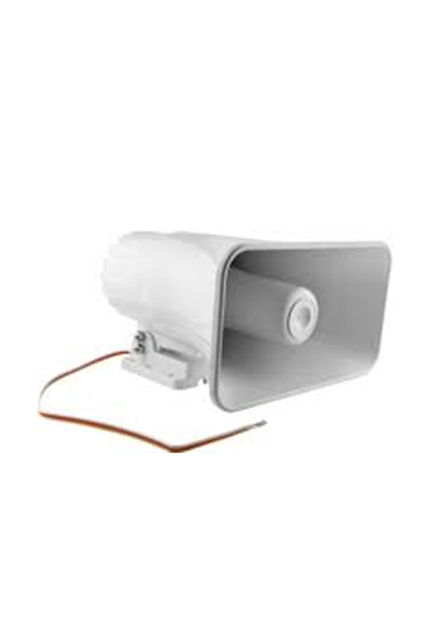 DSC SD30W - Sirena Cableada para Exterior (requiere gabinete modelo GMX-001 para montaje a exterior) 12 VCD 30W 2 tonos 120 dB