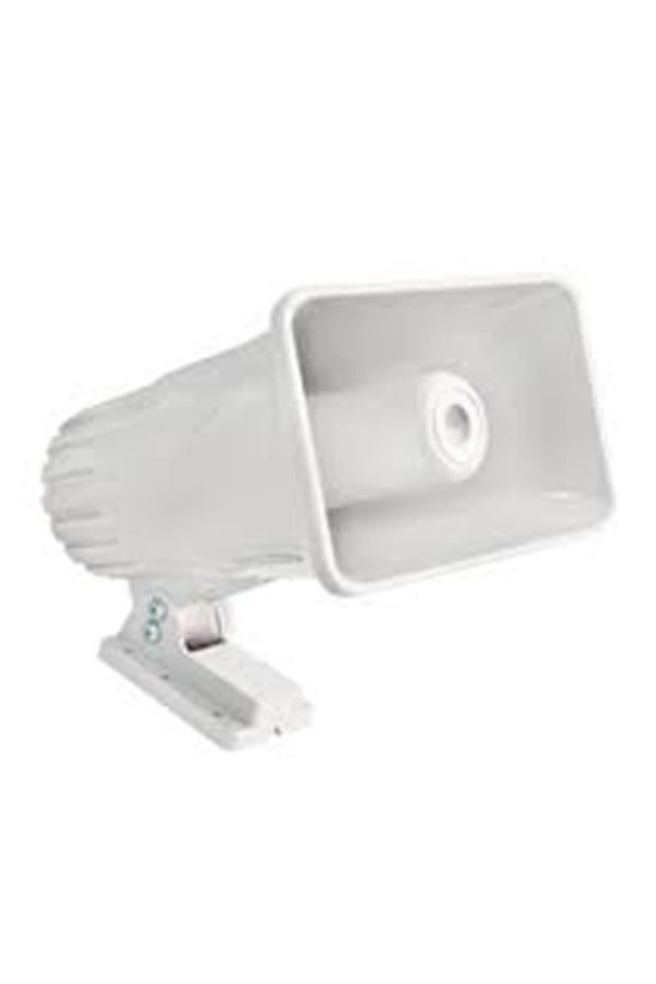 DSC SD30W - Sirena Cableada para Exterior (requiere gabinete modelo GMX-001 para montaje a exterior) 12 VCD 30W 2 tonos 120 dB