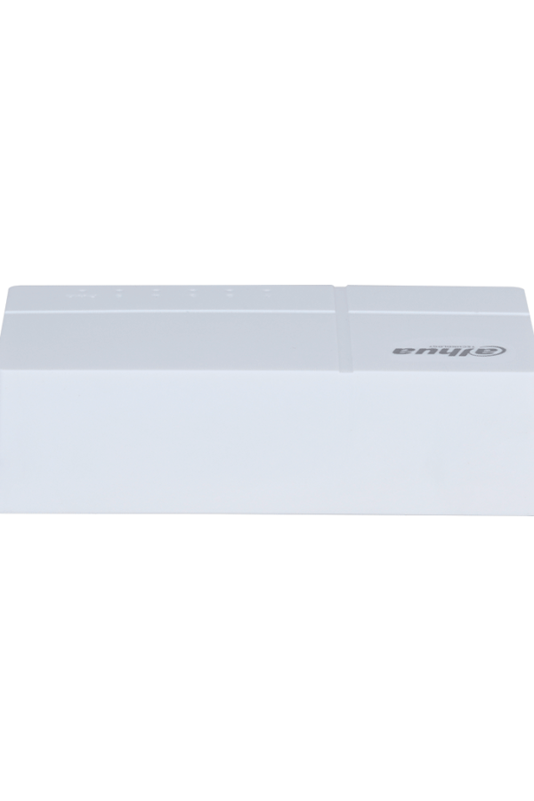DAHUA PFS3005-5GT-L - Switch para Escritorio 5 Puertos/ Gigabit Ethernet/ 10/100/1000/ Diseño Compacto/ Capa 2/ Switching 10 Gbps/ Velocidad de Reenvio de Paquetes 7.44 Mbps/ Blanco/