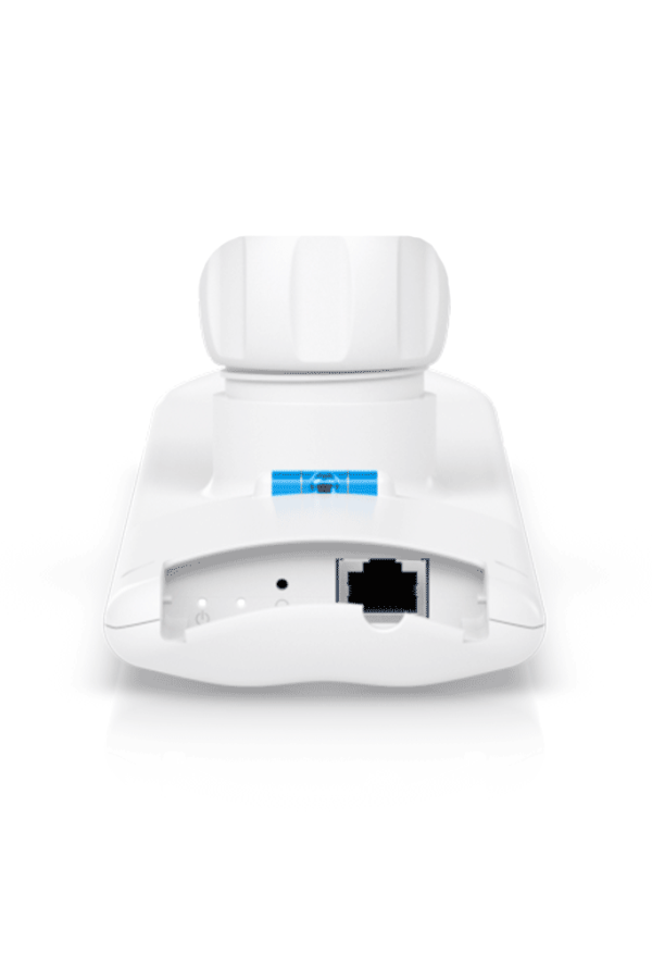 UBIQUITI LITEBEAM AC LAP-120 - Radio con antena integrada Airmax AC 5.8GHz para exterior con antena sectorial de 16 dBi y 120 grados de apertura. Potencia de transmisión de 25 dBm y rendimiento de hasta 450 Mbp.