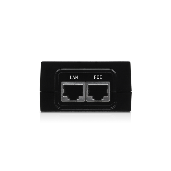 UBIQUITI POE-50-60W - Inyector PoE Gigabit/ Para Equipos USW-FLEX/ Voltaje de 50V DC/ Salida Máxima de Hasta 60W 1.2A