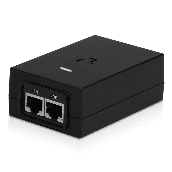 UBIQUITI POE-50-60W - Inyector PoE Gigabit/ Para Equipos USW-FLEX/ Voltaje de 50V DC/ Salida Máxima de Hasta 60W 1.2A