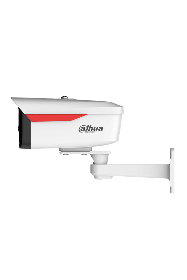 DAHUA DH-IPC-HFW2449M-S-B-PRO - Cámara IP Bullet de 4MP / WizColor /WizSense/ equipada con IA/ SMD Plus/ Lente de 3.6 mm/ micrófono integrado/ Protección perimetral/ Ranura MicroSD, WDR real de 120 dB y PoE. Certificación IP67/ #LoNuevo #WIZD