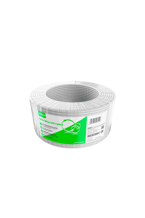 Bundle NVR+2BulletIP -Compra 1 NVR NVR1104HS-P-S3 de 4 Canales y llévate mas 2 cámaras IPC-B1E20 / Bobina de 100 metros/ Caja con 100 Plugs/ Pinza de corte de Plugs/ Disco duro de 1TB/